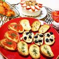 なつき☆ミ's cooksnap of when they made 超簡単お手軽ガーリックラスク♫.