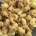 ダブル虹's cooksnap of when they made ツナマヨパスタ.