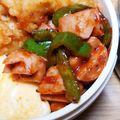 ﾋﾟﾛﾐ♡'s cooksnap of when they made 懐かしい！魚肉ソーセージのケチャップ炒め.