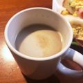なーなちゃん's cooksnap of when they made *酒粕ジンジャーソイコーヒー*.
