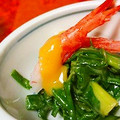たんこたんきち's cooksnap of when they made わけぎの酢味噌和え（ぬた和え）.