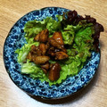 智☆恵's cooksnap of when they made 簡単♪旨い♪鶏肉のウスターソース煮.