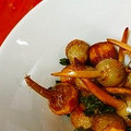 たんこたんきち's cooksnap of when they made TOP10入 クワイの素揚げ のり塩.