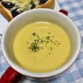 ☆さぶ☆☆'s cooksnap of when they made ＊簡単！豆乳コーンスープ＊.