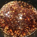 モチ007's cooksnap of when they made うま辛！手作り食べるラー油！！.