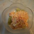 あきこさん's cooksnap of when they made さっぱりなすのタルタル？サラダ☆.