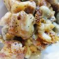 ブりゃん's cooksnap of when they made とろけるチーズのせ鶏肉のバター焼き.