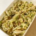 しげその's cooksnap of when they made 白菜とツナ缶で簡単サラダ♪.