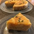 のりぞう22's cooksnap of when they made オレンジのアップサイドダウンケーキ.