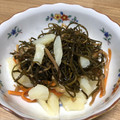 Meg☆0725's cooksnap of when they made 数の子 時短塩抜き下処理.