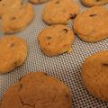 クックU2XSJ5☆'s cooksnap of when they made チョコチップ入りショートブレッド.
