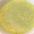 ばたみそーぱん☆'s cooksnap of when they made ほうれん草のポタージュスープ.