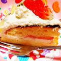 honey19's cooksnap of when they made 簡単❤米粉のロールケーキ.
