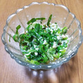 ﾁｲﾁｬﾝﾏﾏ's cooksnap of when they made 塩酒粕で☆うまうま万能ネギ油.