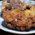 ASシュガー's cooksnap of when they made ブリの竜田揚げ.