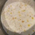 HippiHoppi's cooksnap of when they made ニューイングランドコーンチャウダー.