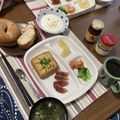 ぐりtoぐら's cooksnap of when they made 絹揚げのマヨソテー.