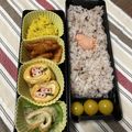 ぐりtoぐら's cooksnap of when they made 可愛いたまご焼き♡お弁当に♡お花見卵焼き.