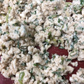 ☆えりんこ☆★'s cooksnap of when they made 卵白消費/ケーキ作りで余った卵白の炒り卵.