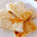 こじゃけ's cooksnap of when they made 木綿豆腐だけのカリッとホットケーキ風.