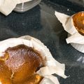 Sena_kiwi's cooksnap of when they made バレンタインに！紅茶のバスクチーズケーキ.