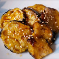 ＊キーツニャン＊'s cooksnap of when they made お箸が止まらない！とろとろナスの甘酢炒め.