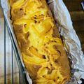 クック0N73QZ☆'s cooksnap of when they made HMで簡単♡柚子ジャムのパウンドケーキ.