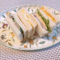 yesmama's cooksnap of when they made 我が家の♪ツナサンド.