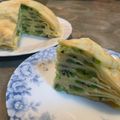 KanKan11's cooksnap of when they made 簡単！カスタードミルクレープ.