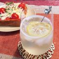 ぱんだ食堂★'s cooksnap of when they made レモンの砂糖蜂蜜漬け＋レモンジュース.