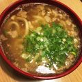 spitze's cooksnap of when they made 簡単！かすうどん.