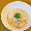 ムサシ食堂's cooksnap of when they made こねない！あっさり白菜餃子.