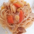 tontonmii's cooksnap of when they made 白菜と春雨の豚肉炒め.