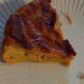 あいこﾏﾏ's cooksnap of when they made ＱＣ＊キャラメルりんごケーキ.