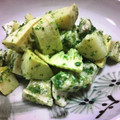 Haru Haru's cooksnap of when they made 筍と鶏の木の芽和え.