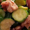 ヨッシーだなも's cooksnap of when they made 簡単！おつまみにも＊ニンニクたこきゅう.