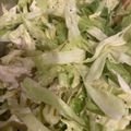 みくちゃん1003's cooksnap of when they made ささみとキャベツのさっぱりサラダ.