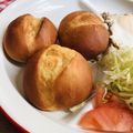 ことはこ's cooksnap of when they made プチフランスパン.