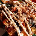 monjimari's cooksnap of when they made 10分で作る　ニラ玉とん平焼き.