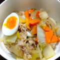 LANAROY's cooksnap of when they made 本格☆美味しい☆八宝菜.