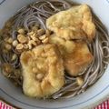 ちゃぎー's cooksnap of when they made 拘り、きつねそば(油揚げの味付け).