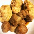もこもこぼんぼん's cooksnap of when they made みんな大好き！お出汁じゅわっと玉子巾着.