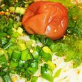 naki1227's cooksnap of when they made だし道楽のあごだしうどん.