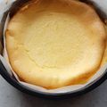 クックPG4OXS☆'s cooksnap of when they made しっとり濃厚ベイクドチーズケーキ♡黄金比.