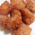 ひつじこちゃん's cooksnap of when they made まんだいの竜田揚げ♪.