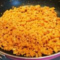 坂月のひろみ's cooksnap of when they made 【ゴハンのお供】たまご味噌（そぼろ）.