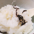 クック7MT7GF☆'s cooksnap of when they made 超簡単☆究極の基本！こく旨うま塩のお粥♫.