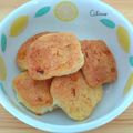 クック8OVAUS☆'s cooksnap of when they made バター控えめドライフルーツのクッキー.