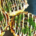 ととろ＆めい's cooksnap of when they made 我が家の定番！簡単お好み焼き~関西風~.