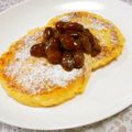 ＠迷子＠'s cooksnap of when they made ｲﾝｸﾞﾘｯｼｭﾏﾌｨﾝお豆ﾌﾚﾄｰ☆.